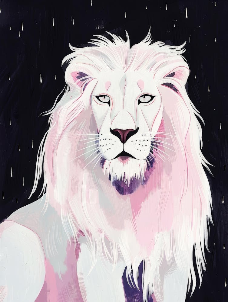 White Lion 1