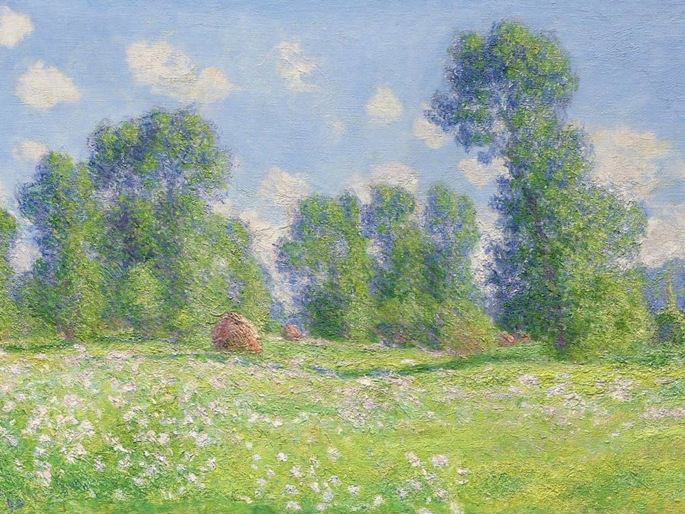 Claude Monet -