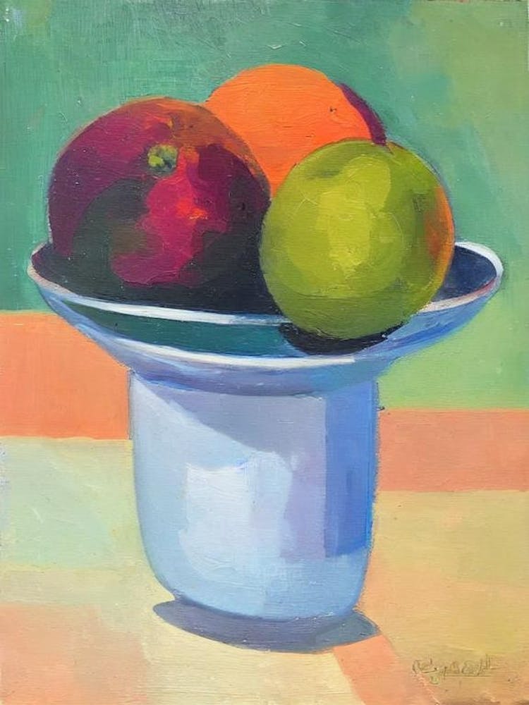 Guava Bowl Of fruit