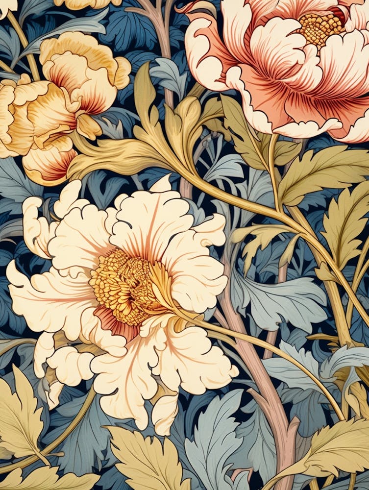 William Morris Wallpaper 14