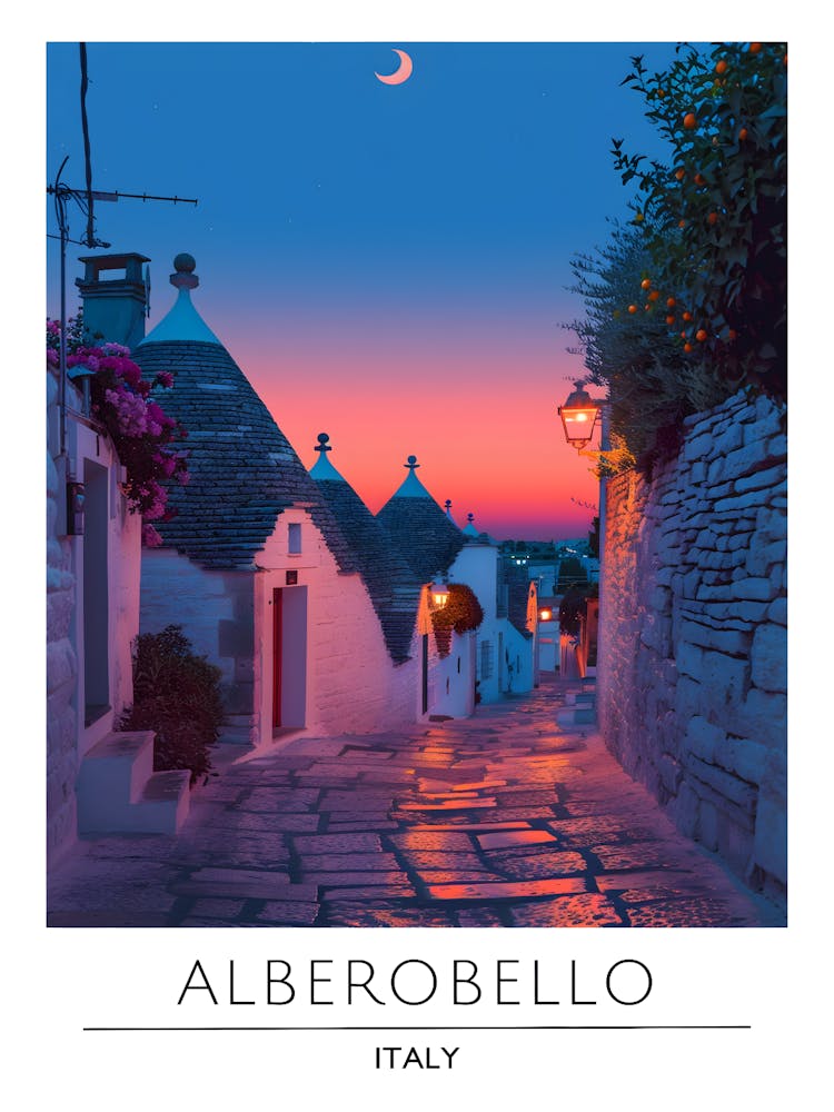 Alberobello