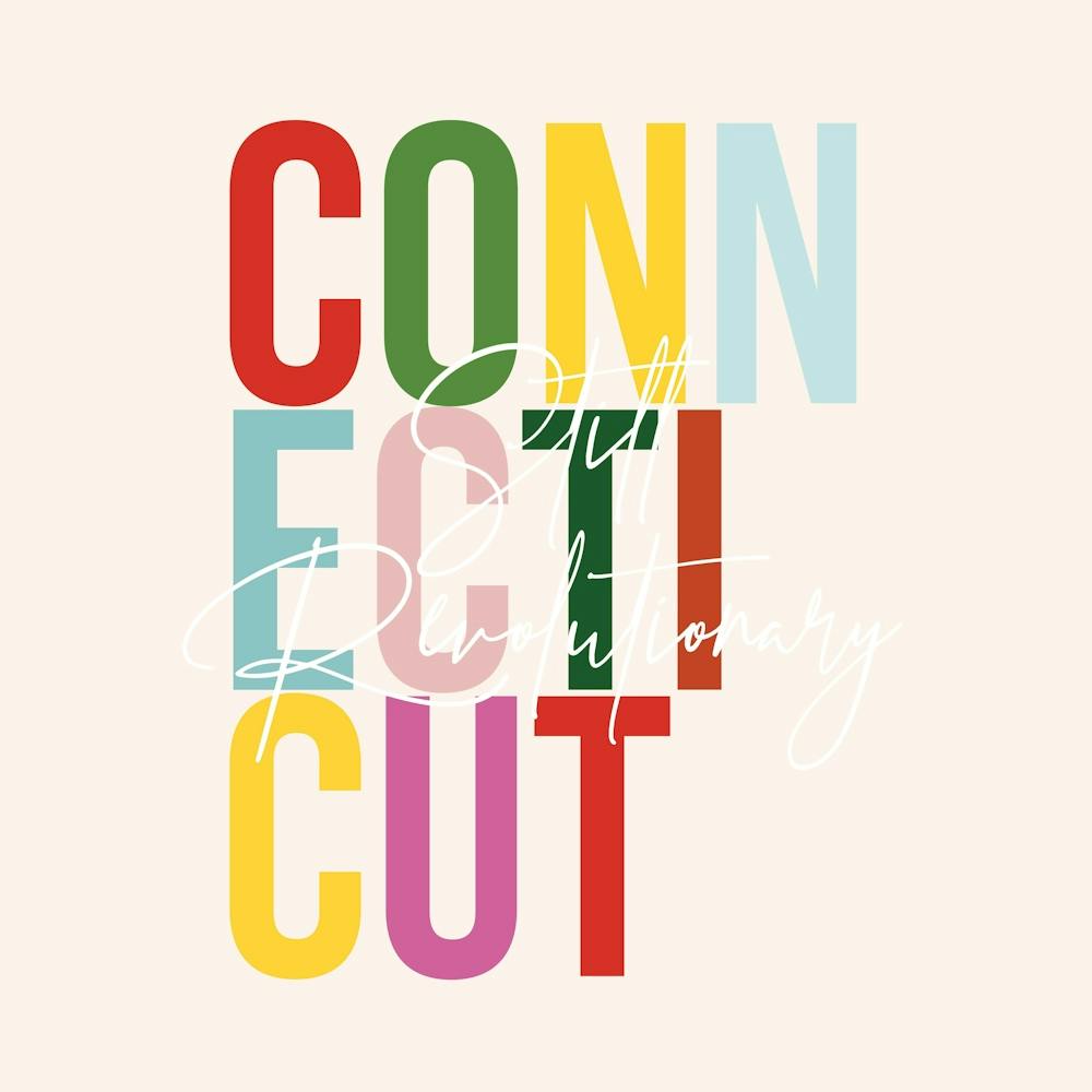 Connecticut Still Revolutionary Color