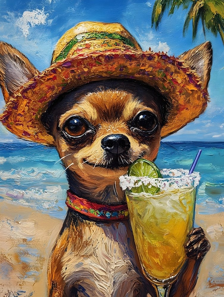 Whimsical Dogs 29