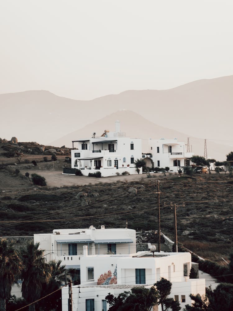 Naxos, Sweeping Views