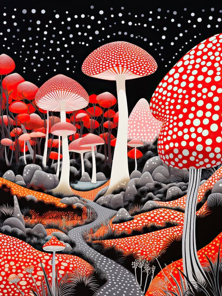 Singapore, Illustration In The Style Of Pop Art 2