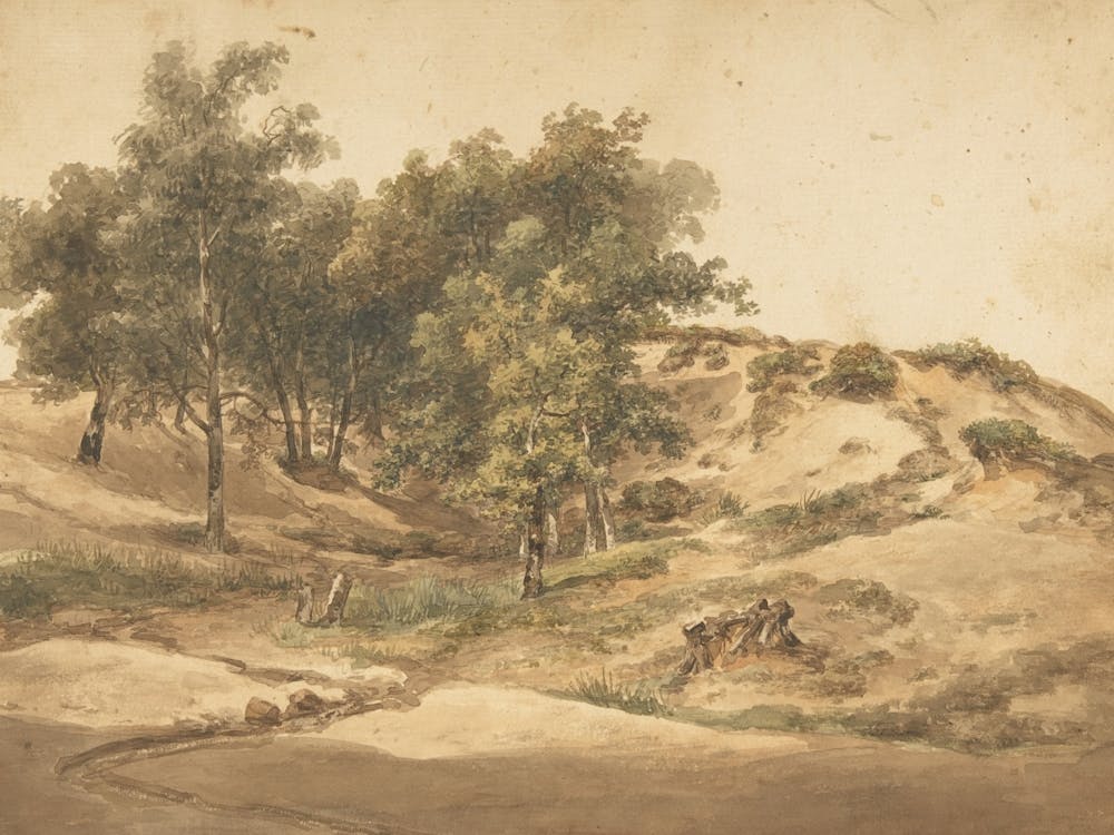 Rustic Landscape