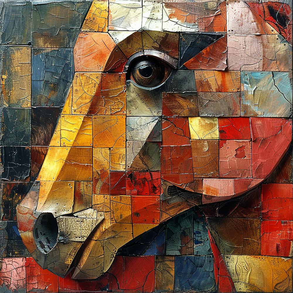 Horse Head 1