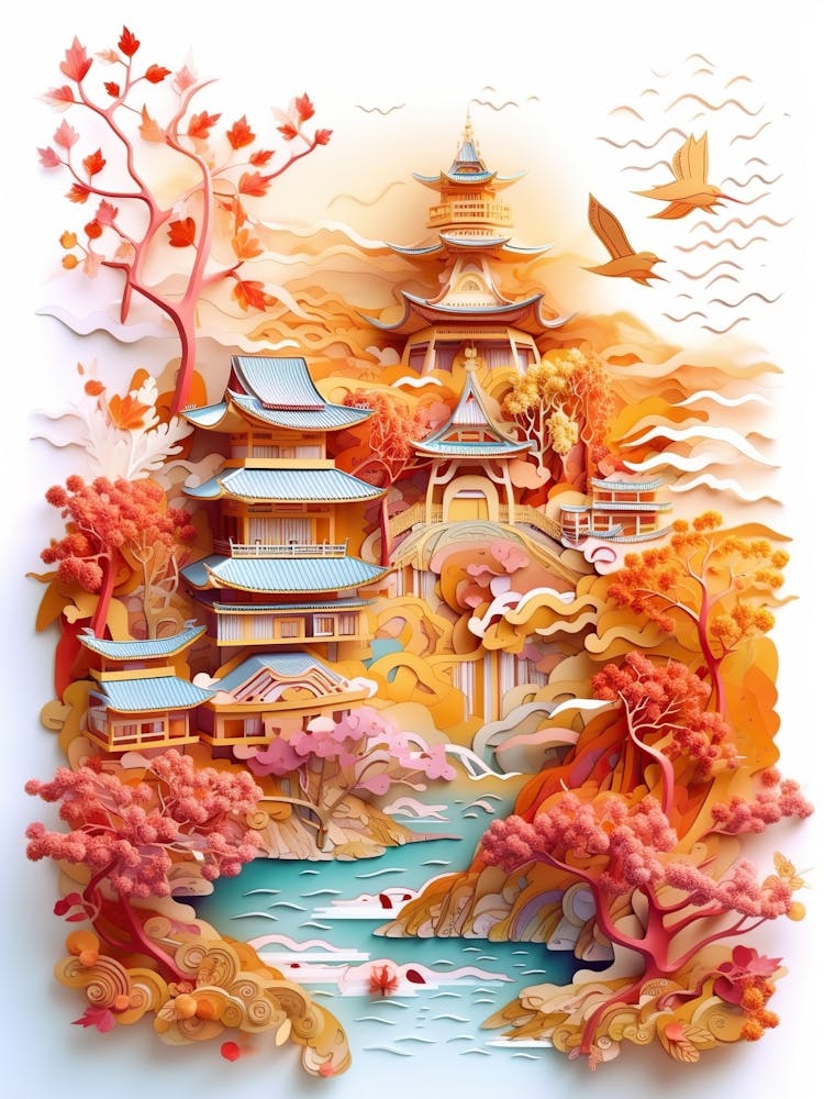 Paper Cut Art 7