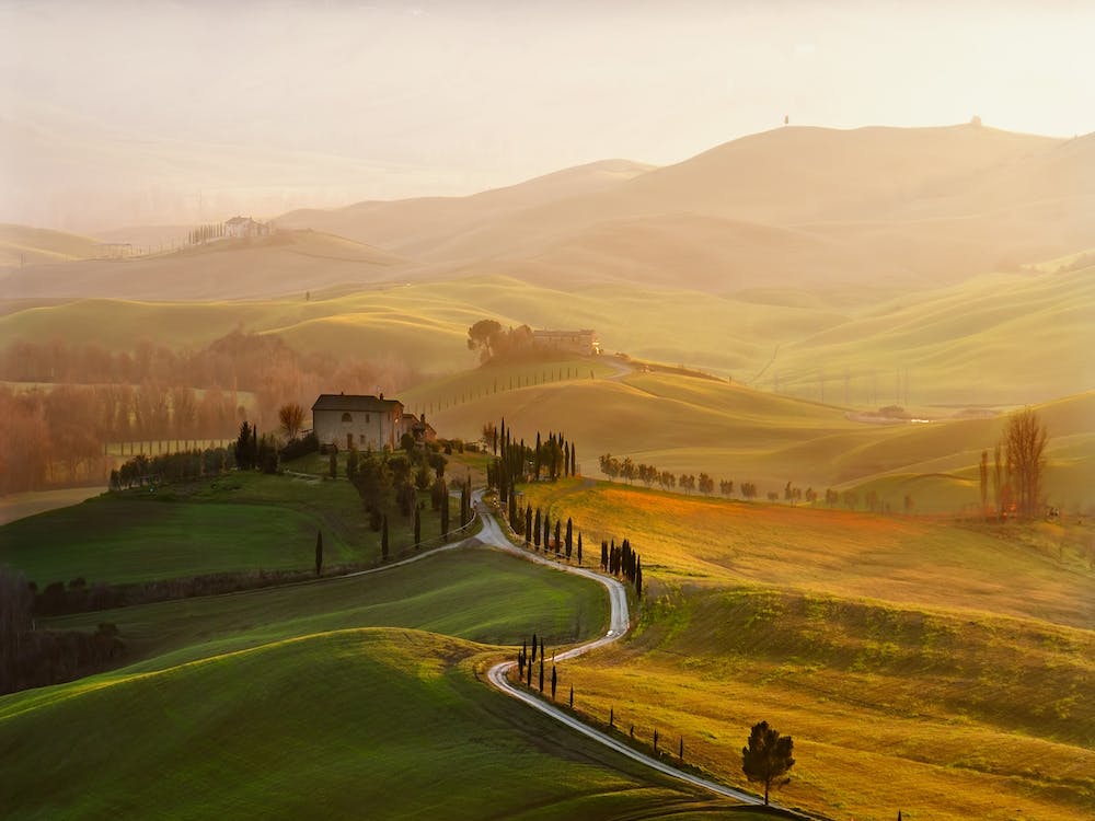 Val d'Orcia