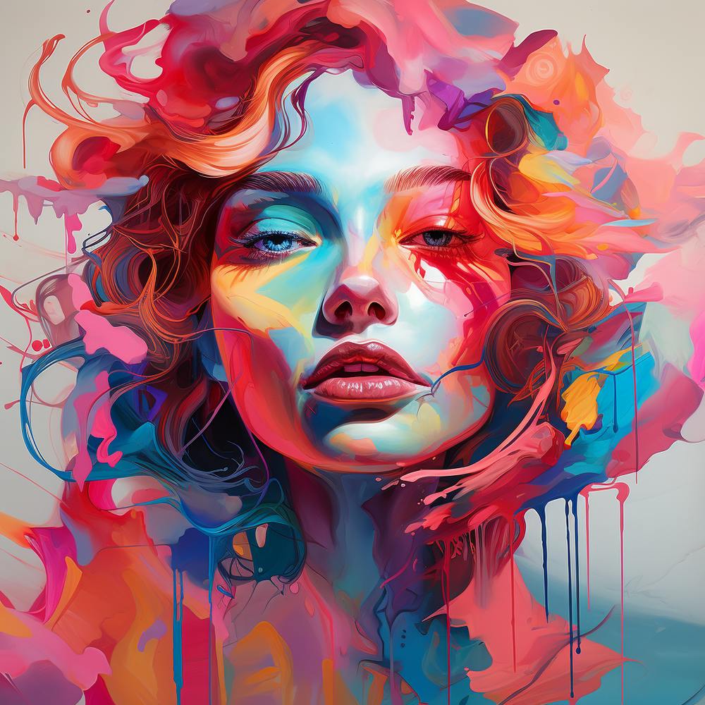 Abstract Painting 9