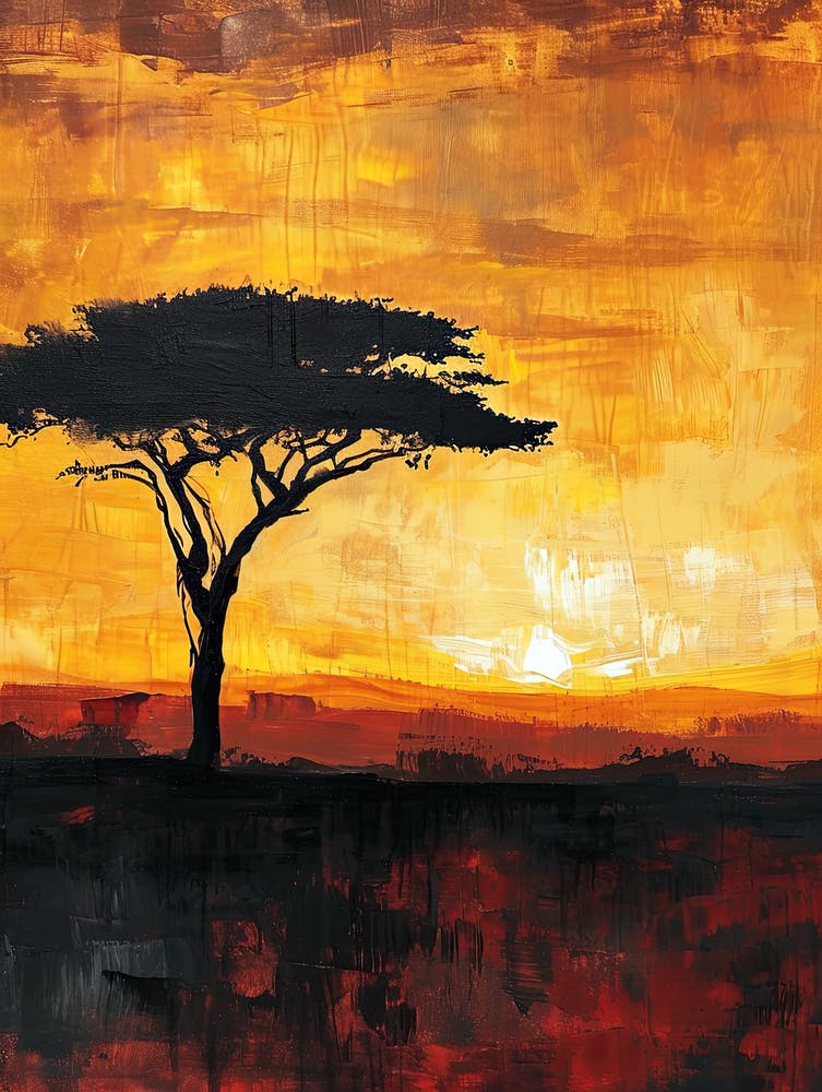 Africa 8654