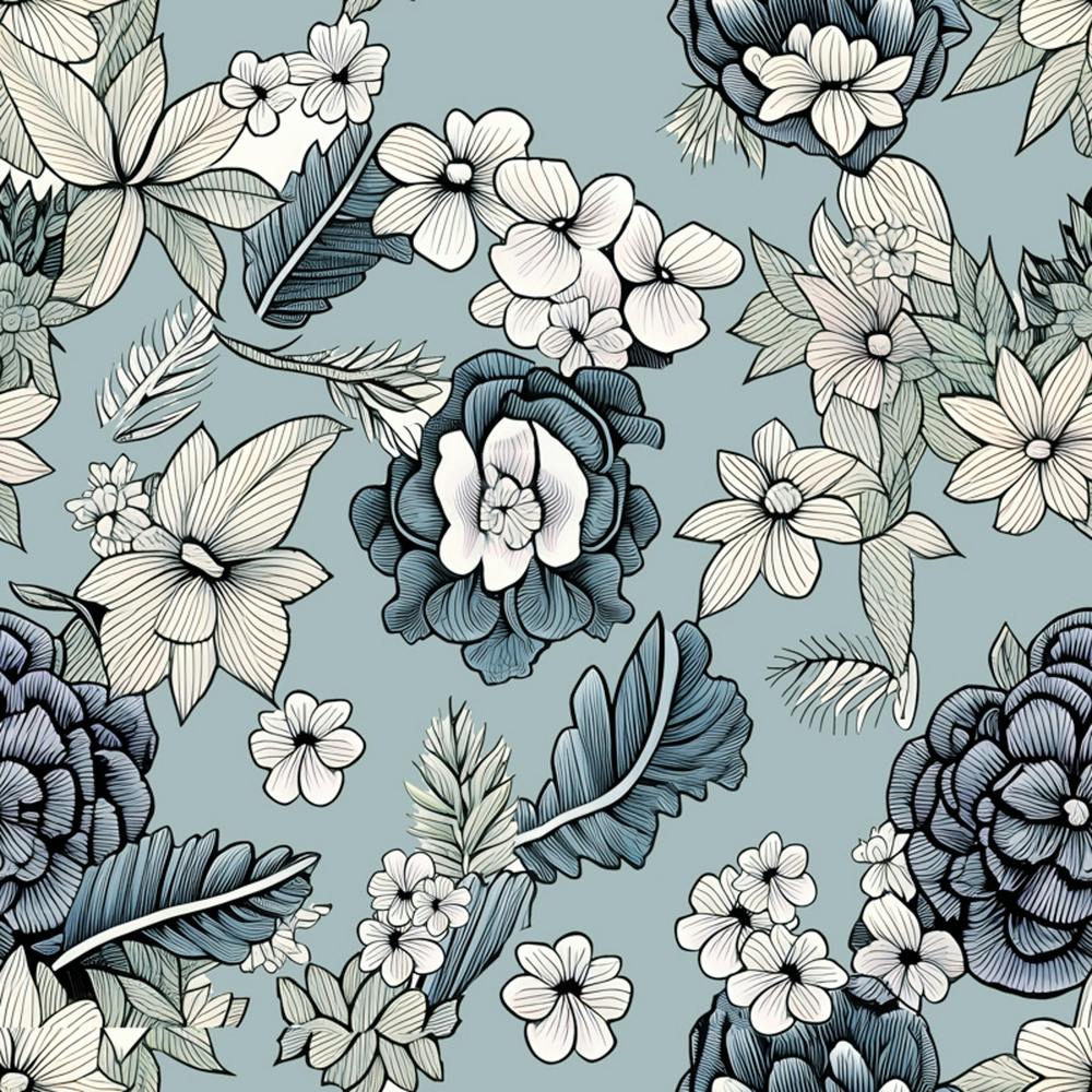 Floral Pattern 8