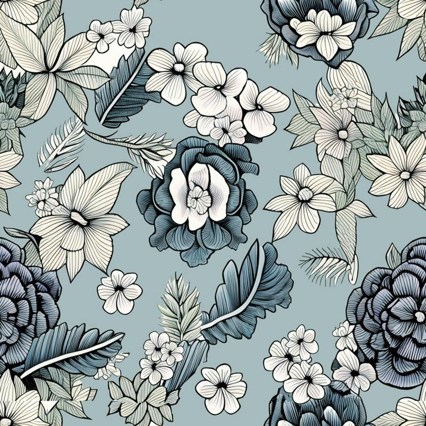 Floral Pattern 8