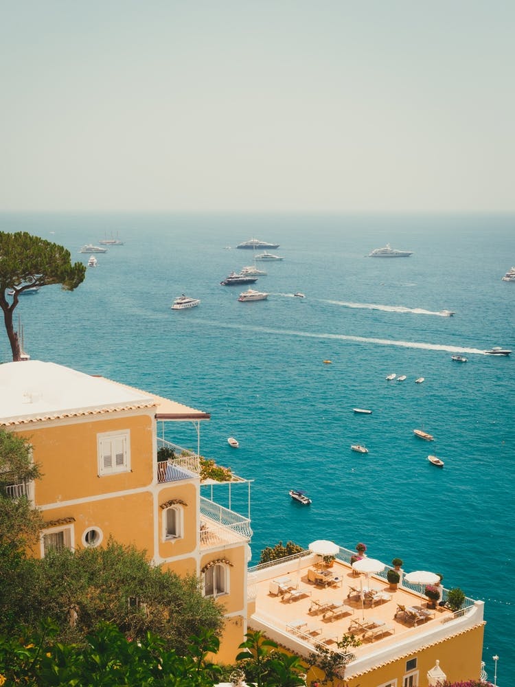 Herrschleinig Almalficoast 94