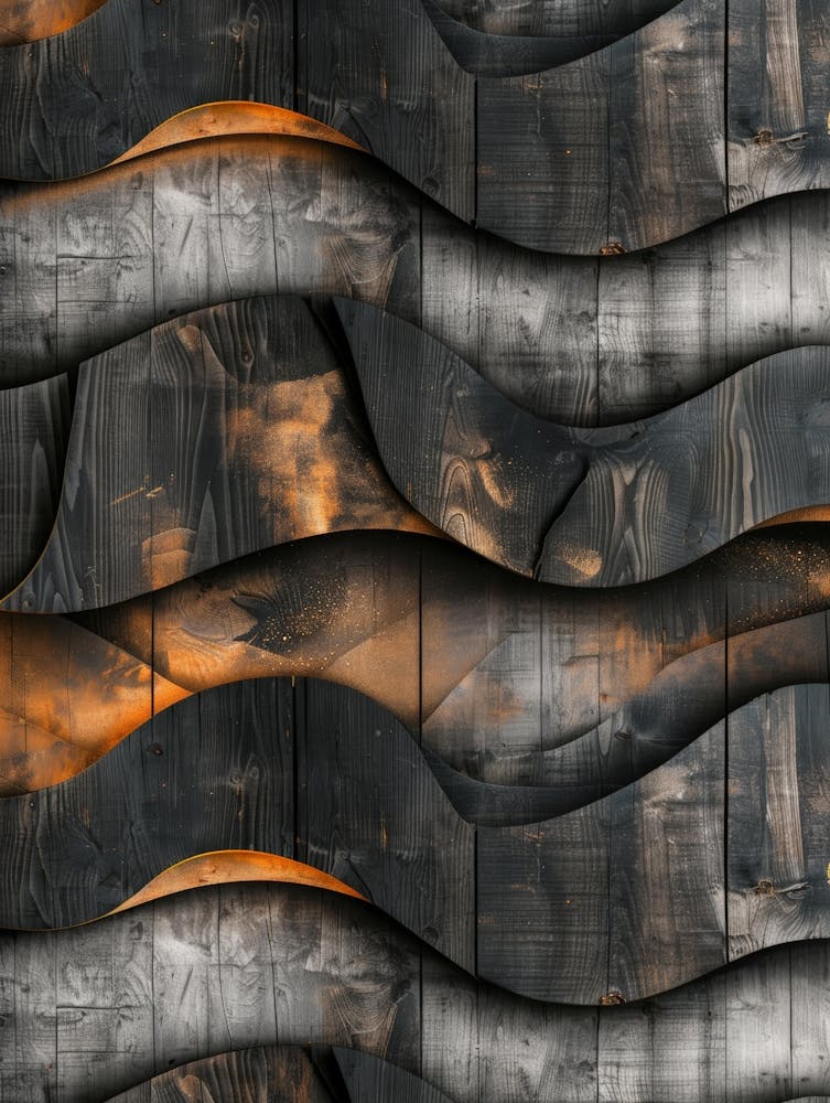 Wavy Wall