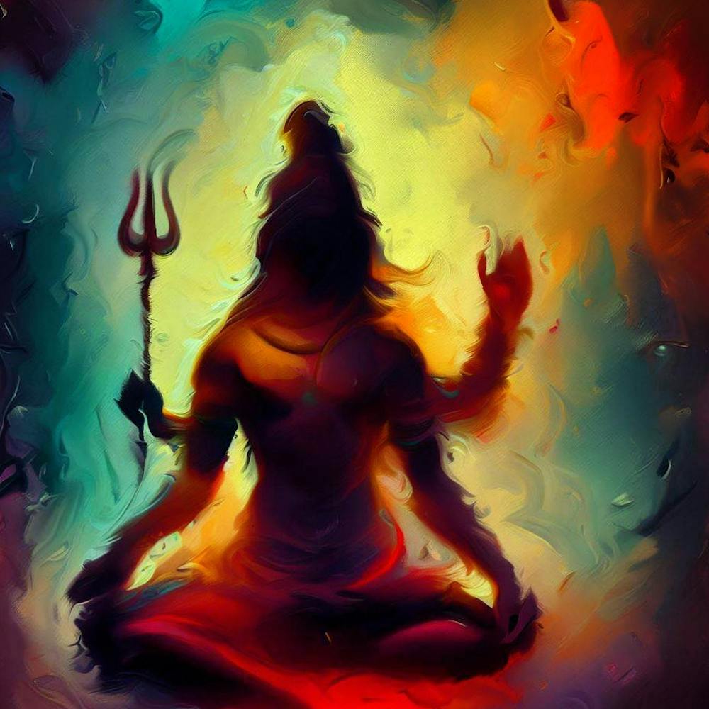 Lord Shiva