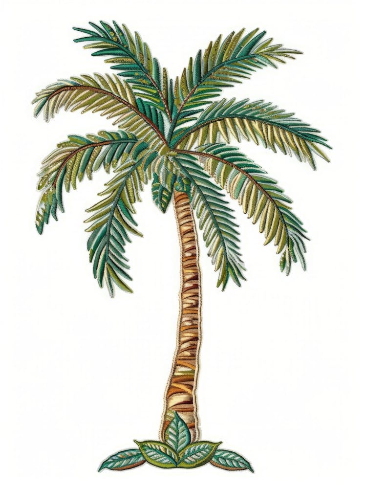 Palm Tree 34
