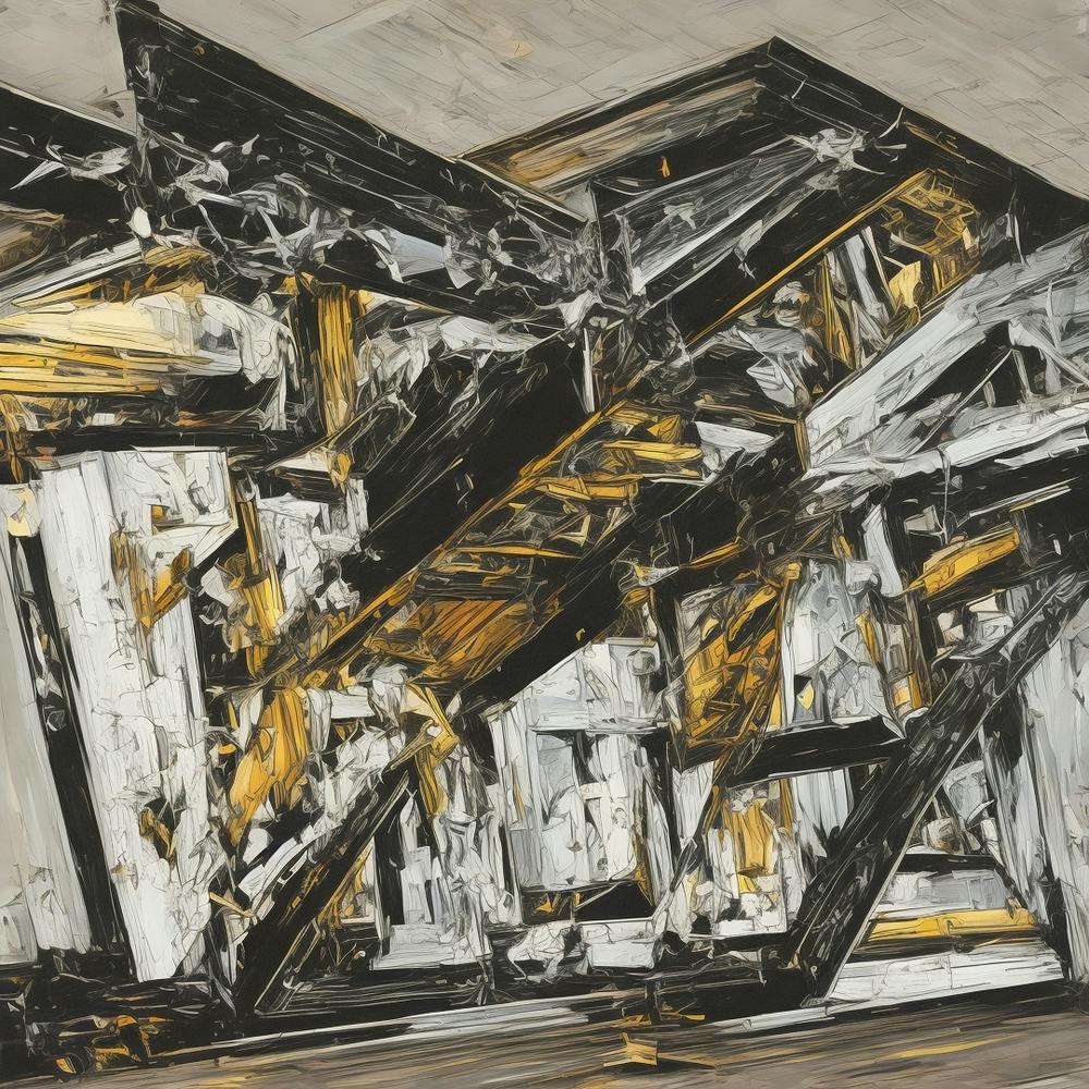 'Black And Gold'