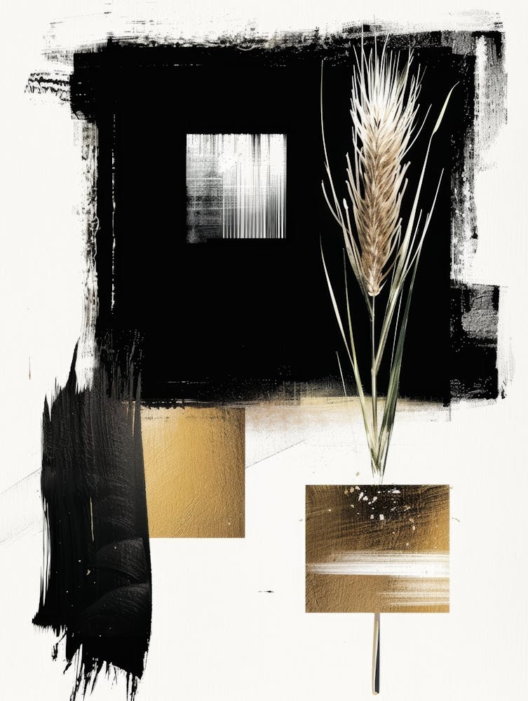 Black And Gold 15