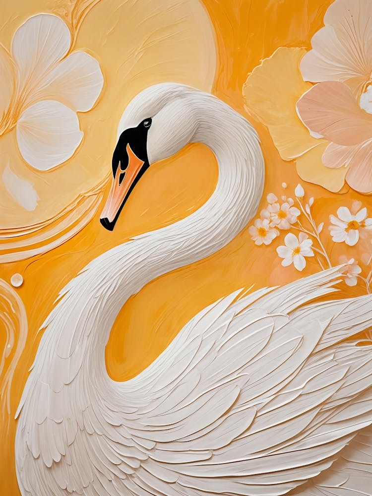Swan's Beauty no3