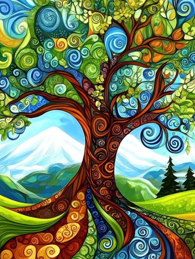 Tree Of Life 6