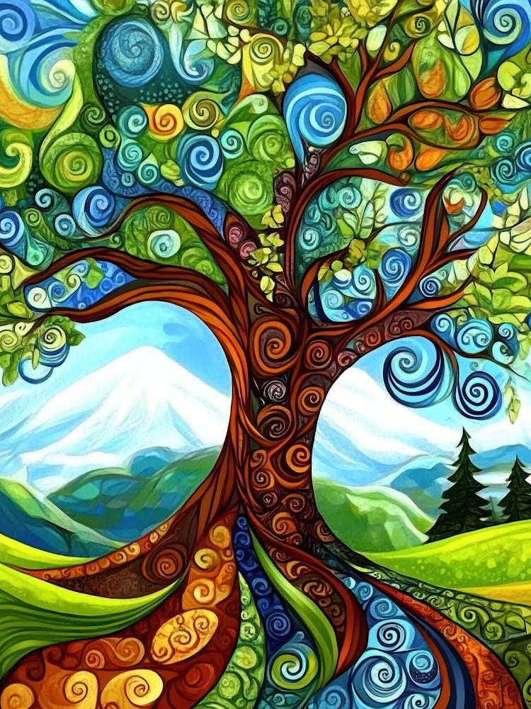 Tree Of Life 6