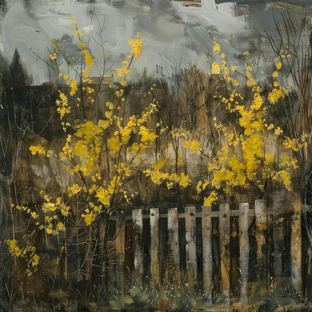 Forsythia 4