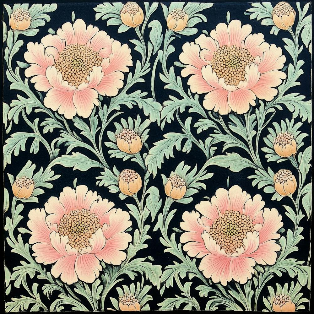 William Morris Art 1