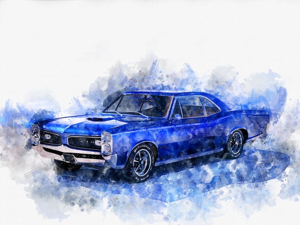 1966 Pontiac GTO