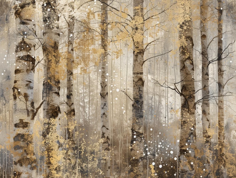 Birch Forest 6