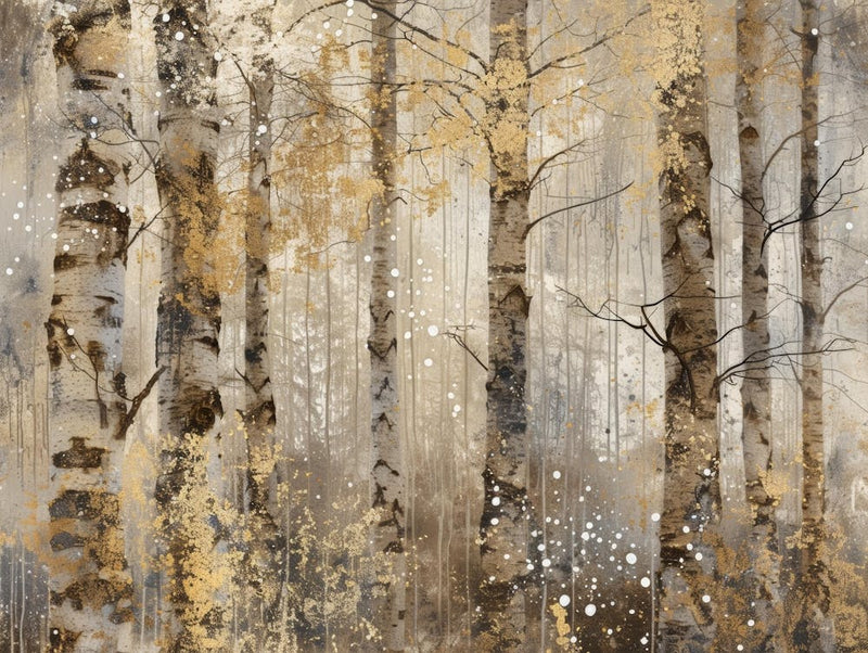 Birch Forest 6