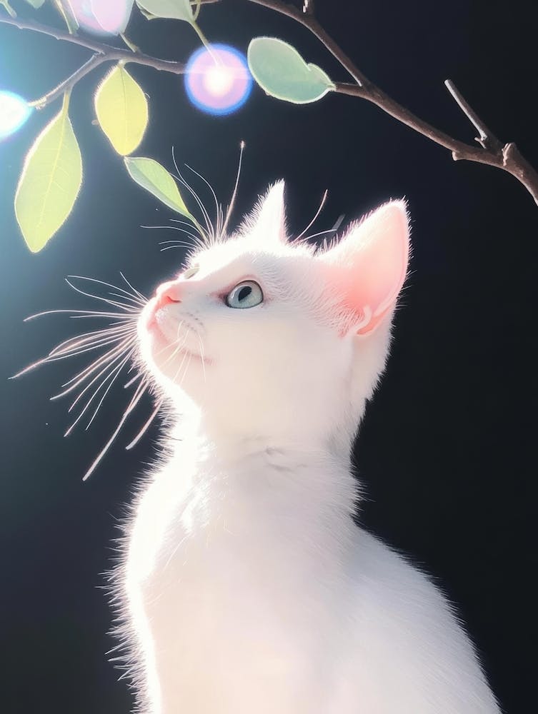 White Cat 11