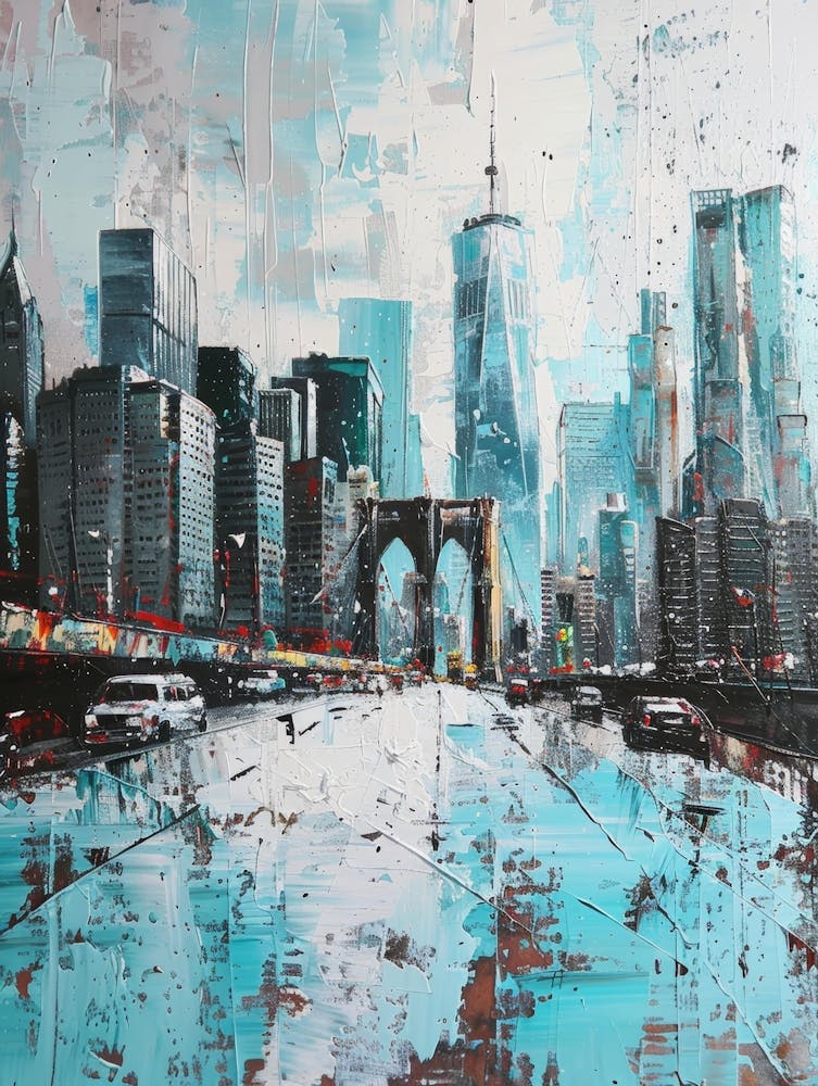 Brooklyn Bridge 2