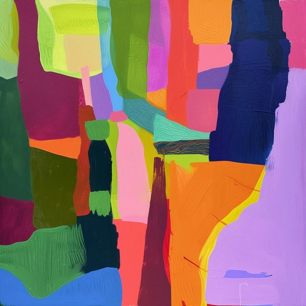 Modern Abstract Collection 21