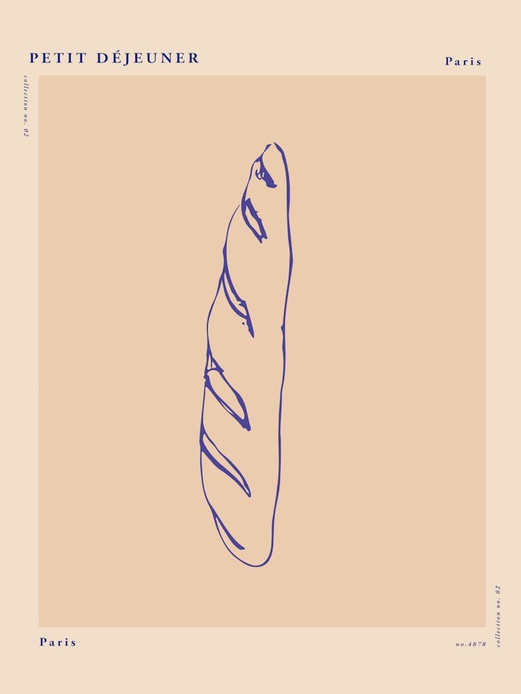 Flora botanica line no 04