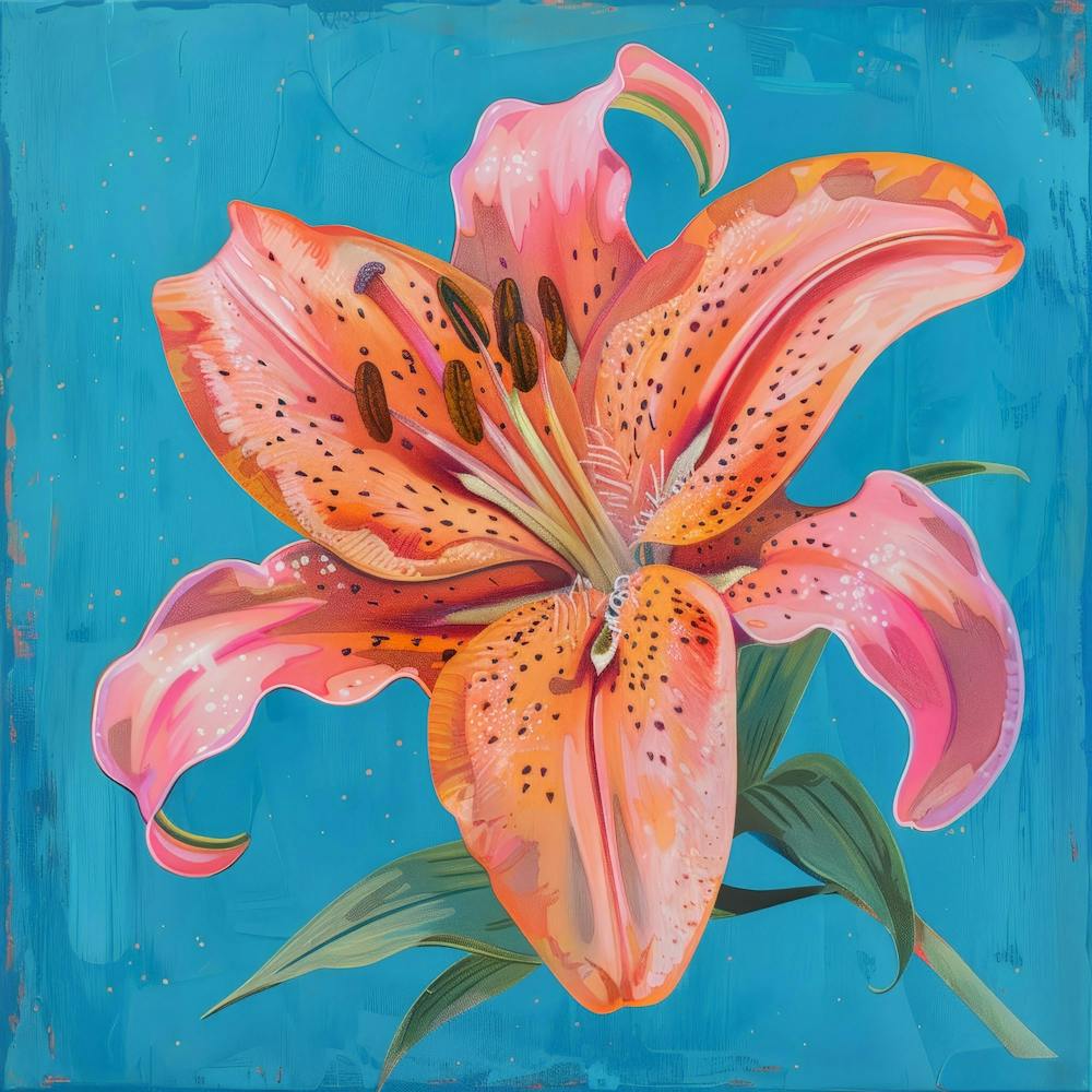 Lily Of The Valley 21