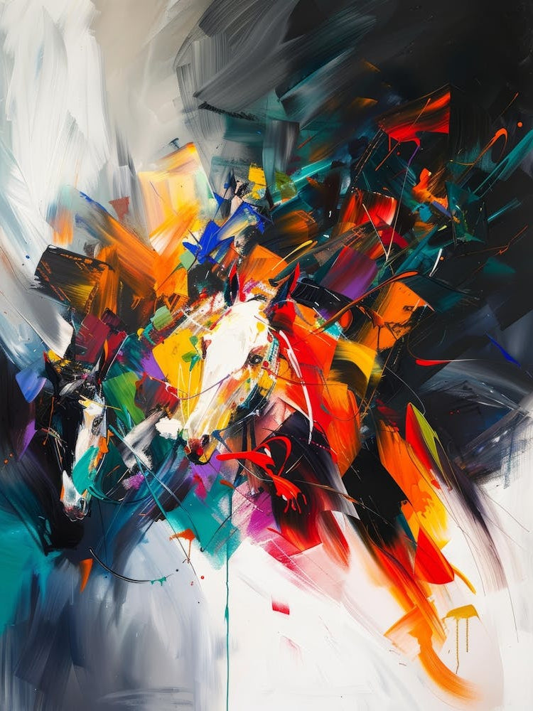 Abstract Painting 2391