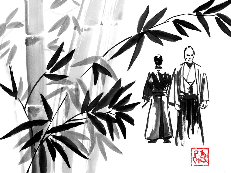 Samurai Meeting