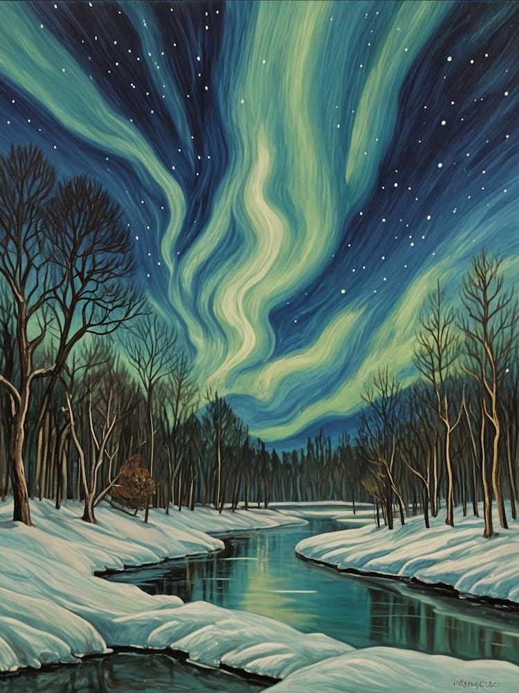 Aurora Lights no2