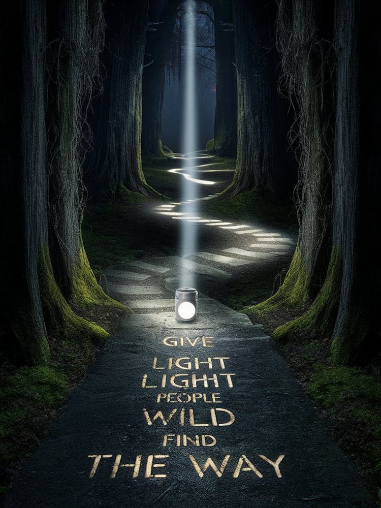 Give Light Light The Way