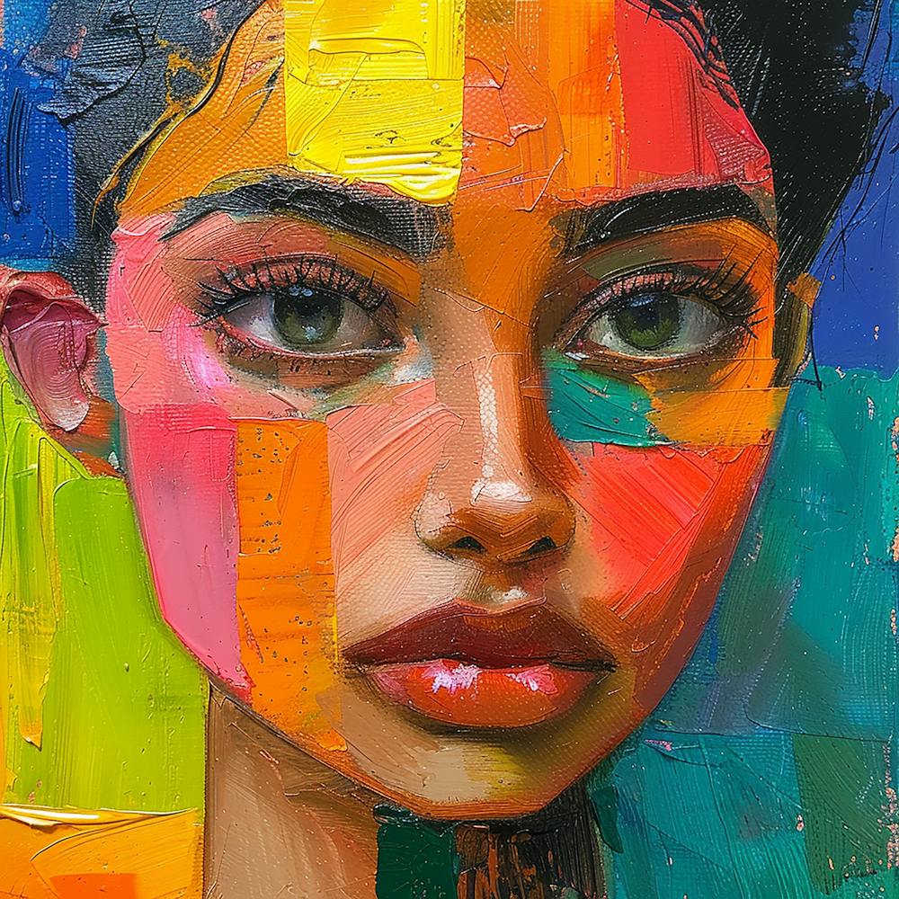 Portrait Of A Woman 21