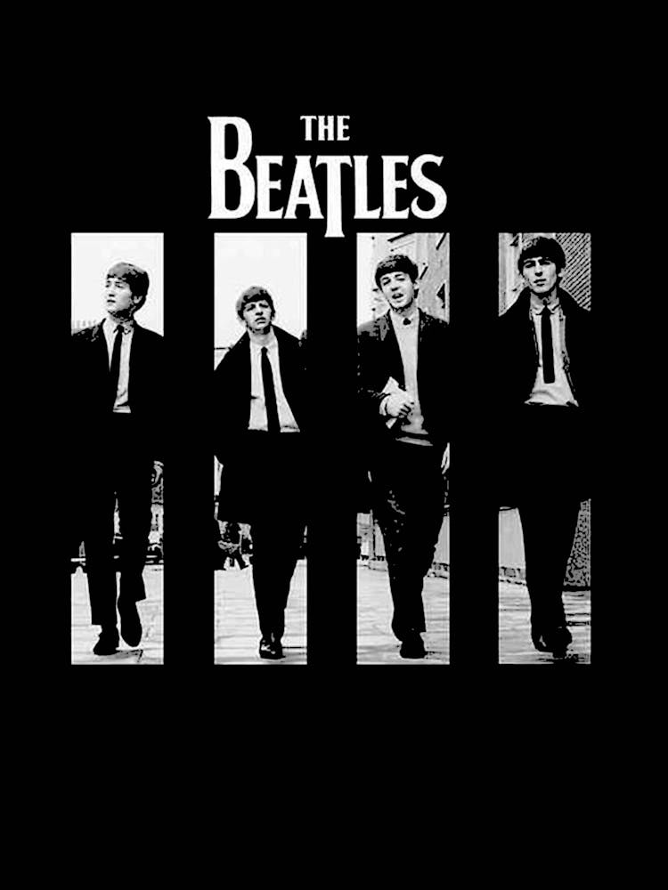 Beatles music band 3