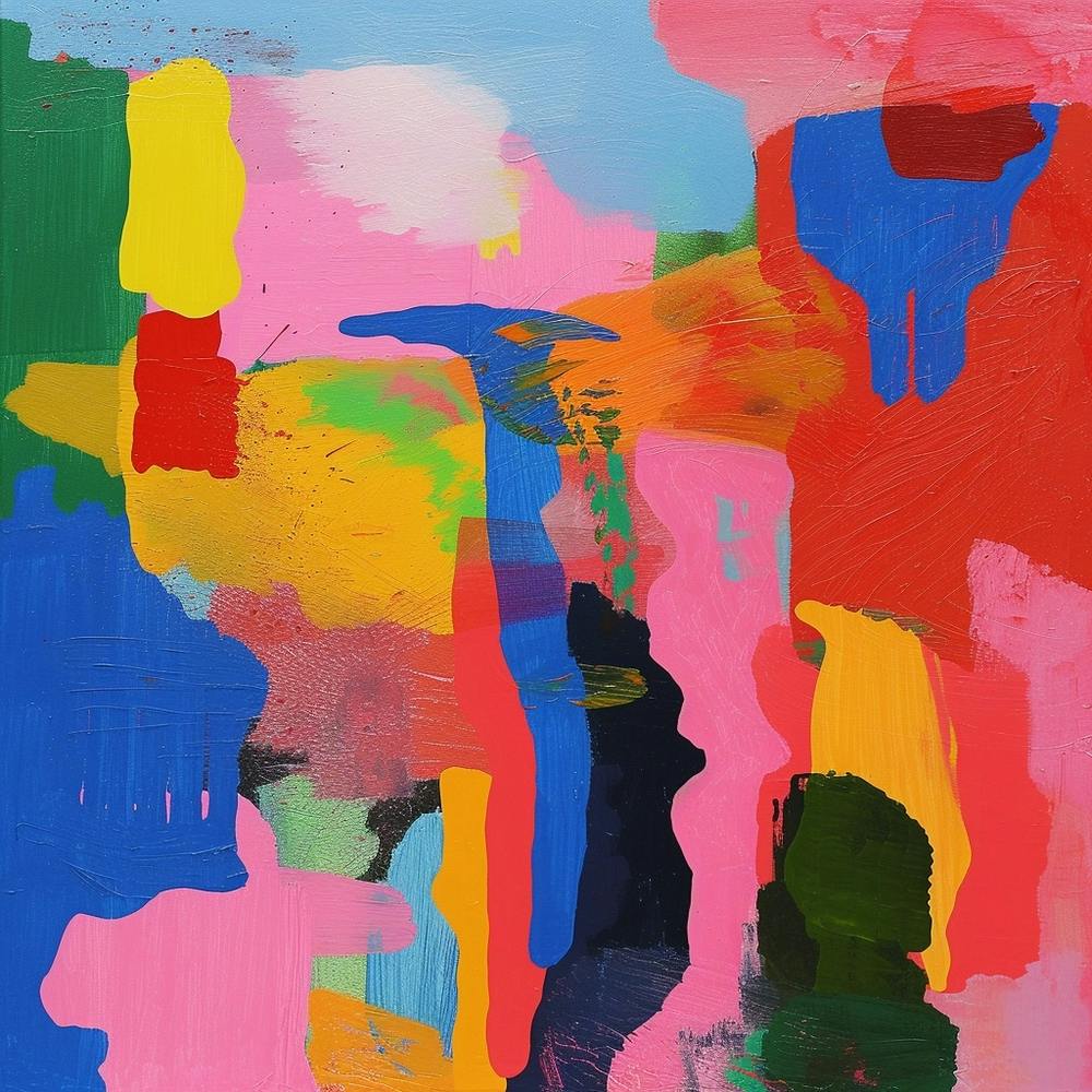 Modern Abstract Collection 88