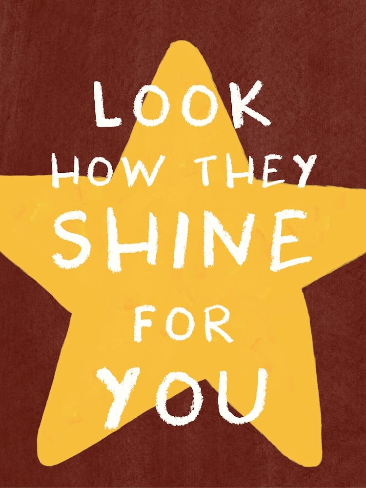 Look How They Shine For You 2