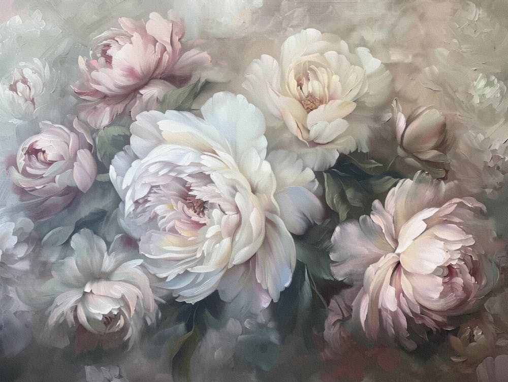 2024 May Poster Flower Paint 5