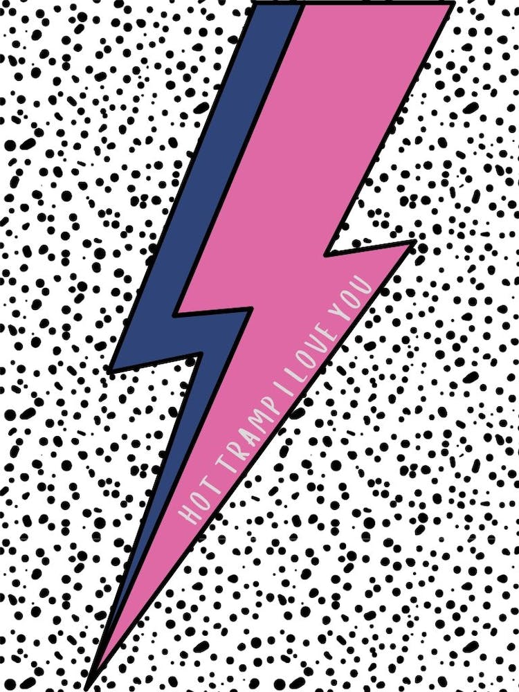 Hot Tramp - I love you