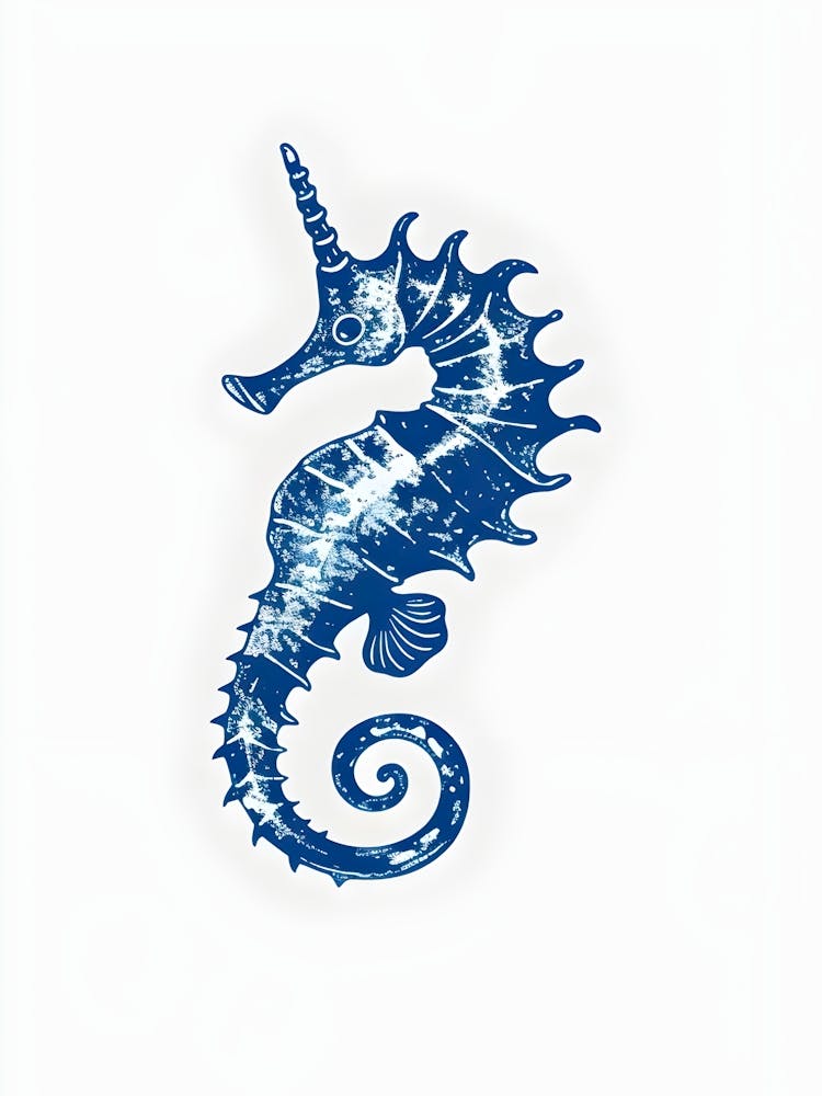 Seahorse 12
