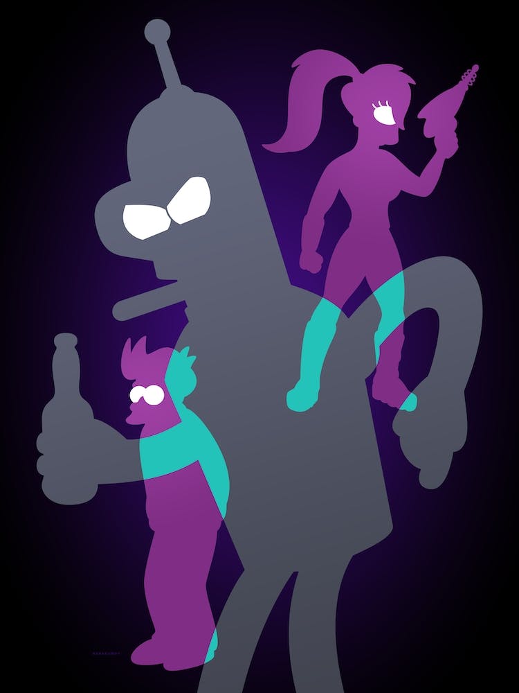 Futurama Bender