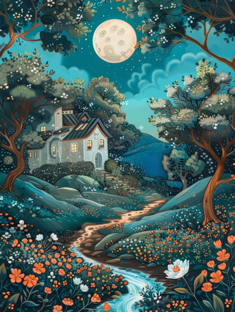 House In The Forest 3