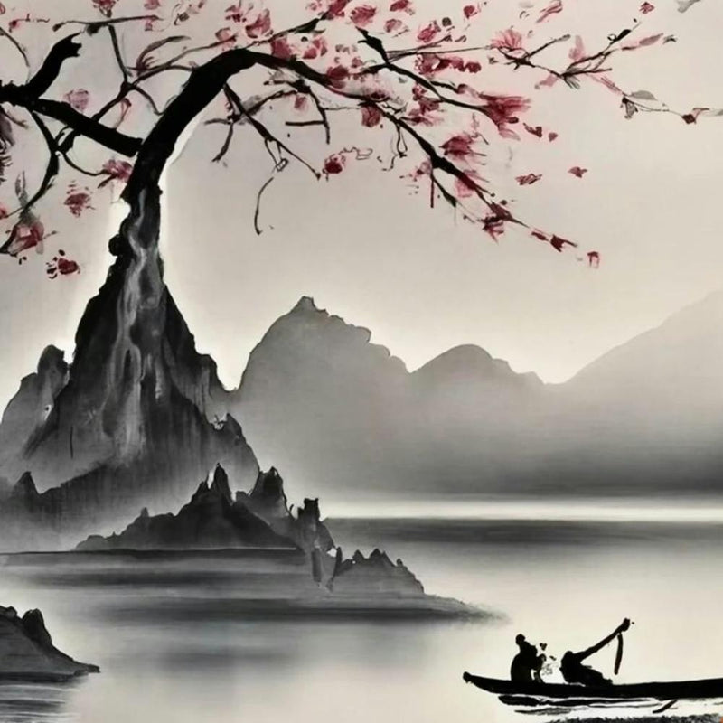 Asian Painting